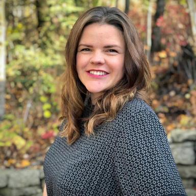 Headshot of Jessica Bartron
